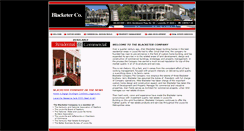 Desktop Screenshot of blacketer.net